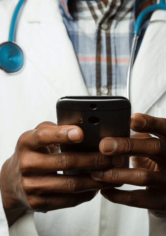 Transformation numérique pour les médecins